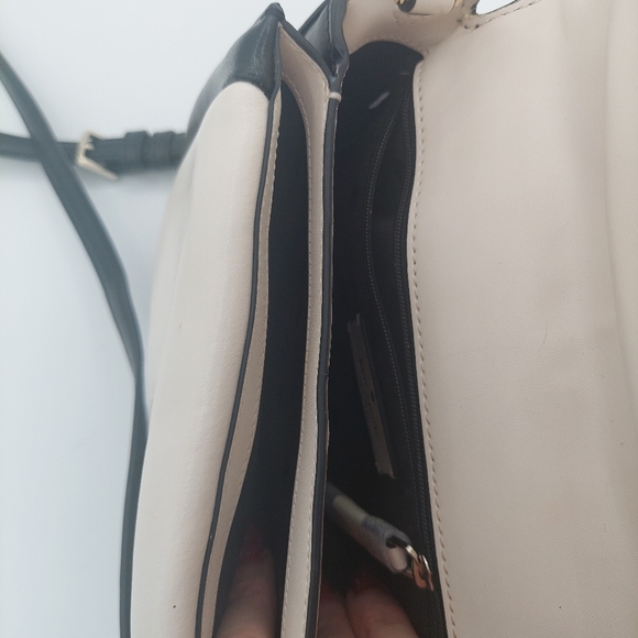 Kate spade colorblock puffy top handle crossbody NWOT - Picture 6 of 7